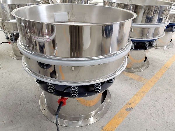 vibrating sieve