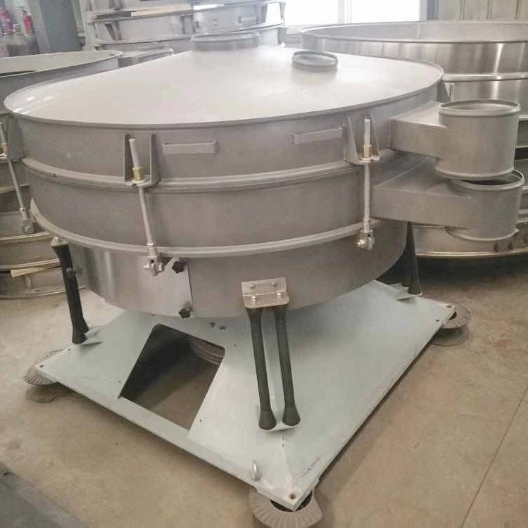 Chemical Industrial Sieving Machine