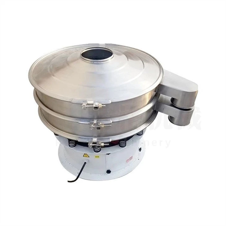 Wood Powder Vibratory Sieving Separator